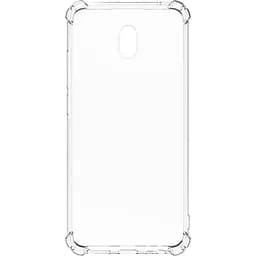 Чохол-накладка Toto Shockproof TPU 1 mm Case Xiaomi Redmi 8A Transparent
