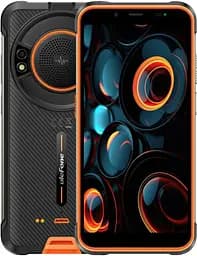 Смартфон Ulefone Power Armor 16S 8/128GB Orange