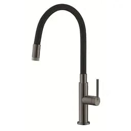 Смеситель для кухни Koer KI-70032-07 KR5549, Графит