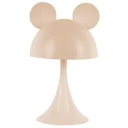 Світильник-нічник Kite LED з акумулятором Simple Mouse персиковий (K25-317-2-4)