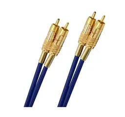 Межблочный кабель 2RCA-2RCA Oehlbach Master Set NF 1 м