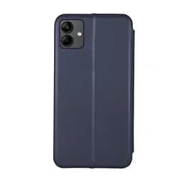 Чохол до мобільного телефона BeCover Exclusive Samsung Galaxy A07 SM-A075 Deep Blue (713886) - мініатюра 3