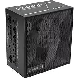 Блок живлення Lian Li SX Platinum 1000W Black (G9P.SX1000P.B000.EU) - мініатюра 2