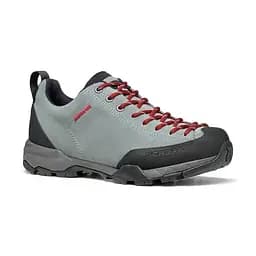 Кроссовки женские Scarpa Mojito Trail GTX Women (63316-202) 37 Сірий-Червоний