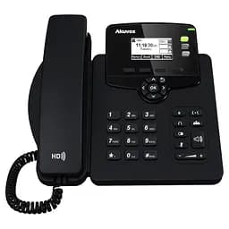 SIP-телефон SP-R50P V2 Akuvox (87-00056) - мініатюра 2