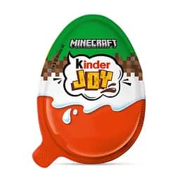 Яйце шоколадне Kinder Joy з сюрпризом 20 г (14734)