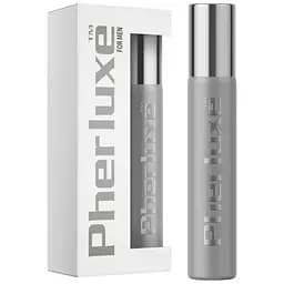 Туалетна вода чоловіча з феромонами PherLuxe Silver 33 мл