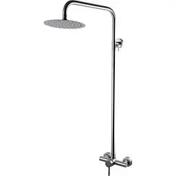 Душова система Globus Lux Alpen S-SH-005, Нікель