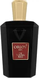 Парфюмированная вода Orlov Paris De Young Red 75 мл 