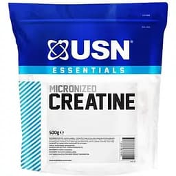 Креатин USN Essentials Micronized Creatine 500 г unflavored