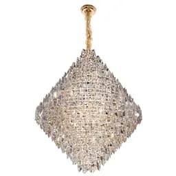 Люстра підвісна Brille класична E14 40W G (BCL-718S/45)