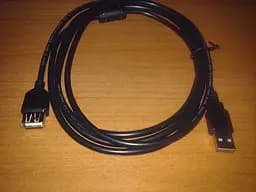 Подовжувач GRAND USB 2.0 AM/AF USB тато шнур кабель 3 м - мініатюра 4