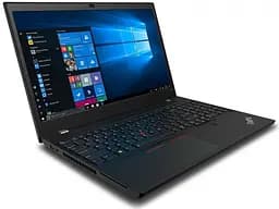 Ноутбук Lenovo ThinkPad P15v 15.6FHD IPS AG/Intel i7-11850H/32/1024F/T600-4/W10P (21A9000URA) - мініатюра 2