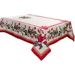 Скатерть Lefard Home Textile Loop гобеленовая 140х140 см (732-230)