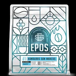 Кава EPOS HONDURAS SAN MARCOS свіжеобсмажена