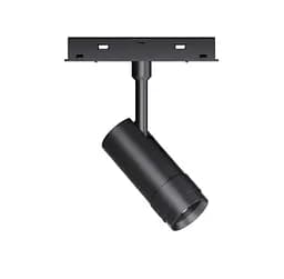 Светильник магнитный трековый KLOODI KDMG-ZOOM35 7W 4K BK