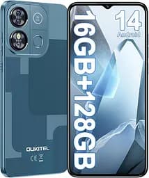 Смартфон Oukitel C57 Pro 4/128GB Blue Global