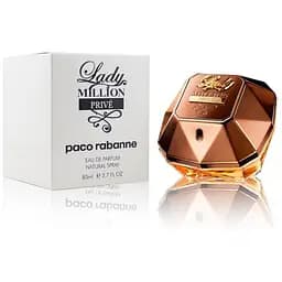 Paco Rabanne Lady Million Prive 80 мл тестер парфюмированная вода