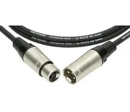 Мікрофонний кабель XLR Female — XLR Male KLOTZ GRG1FM06.0 6м - мініатюра 2