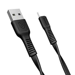 Кабель Baseus Tough Series Cable USB to MicroUSB 2A 1m CAMZY-B01 Black