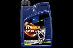 Моторное масло Vatoil SynGold 5W30 1л (50025)