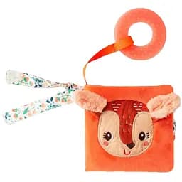 Мягкая маленькая книга Lilliputiens Олененок Стелла (83374)