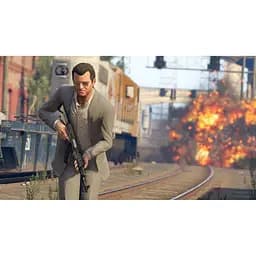 Гра Grand Theft Auto V для PS5 (RU) [84864] - мініатюра 3