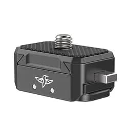 Кріплення Ulanzi HumXiaomingbird Quick Release Mount R072 UV-2368 Black
