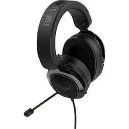 Навушники Asus TUF Gaming H3 (90YH028G-B1UA00) чорні 90YH028G-B1UA00 - мініатюра 5