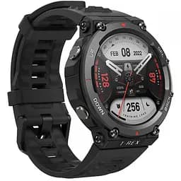 Смарт-годинник Amazfit T-Rex 2 Ember Black - мініатюра 2