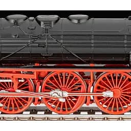 Збірна модель Revell Експрес локомотив BR02 з тендером 2'2 T30 масштаб 1:87, 159 деталей (RVL-02171) - мініатюра 7