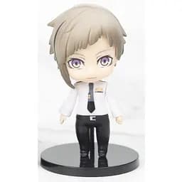 Фигурка чибик Проза Бродячих Псов Ацуси Накадзима Bungo Stray Dogs Atsushi Nakajima 9 см CH BD AN