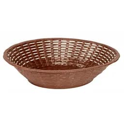 Хлебница Violet House Роттанг Coffee, коричневый (0074 Роттанг COF 34*24*10 см)