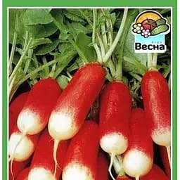 Насіння Весна Редис Сілезія 2 г (21662)