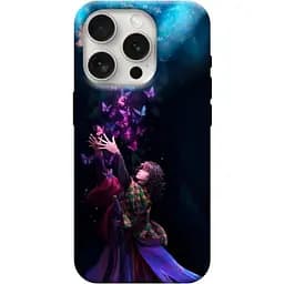 Чехол Demsky Anime evolution 7 для Apple iPhone 16 Pro (6.3)