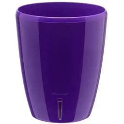 Вазон Santino Orchidea Twin 1.3 л фіолетовий (O1 VIO)