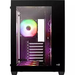 Корпус Aerocool Dryft-G-BK-v2 Black (ACCM-ES01163.11) Без БП - мініатюра 2