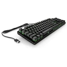 Клавіатура HP Pavilion 550 Black (9LY71AA) [94506] - мініатюра 3