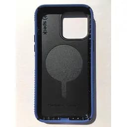 Оригінальний протиударний чохол Speck Presidio2 Grip Magsafe для iPhone 14 Pro (6.1") Blue (150146-9974) - мініатюра 4