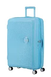 Валіза 77 См American Tourister SOUNDBOX BLUEBERRY FIZZ 77x51,5x29,5(32,5) 32G*32003 - мініатюра 3
