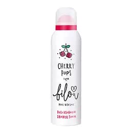 Пенка для душа Вишня Cherry Pops Shower Foam Bilou 200 мл