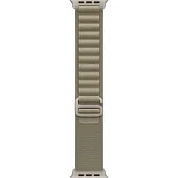Розумний годинник Apple Watch Ultra 2 49mm Titanium Case with Olive Alpine Loop Small (MREX3 / MRFH3) - мініатюра 4