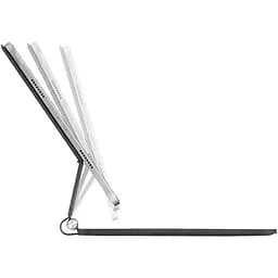 Чохол-клавіатура WiWU MK-002 Magic Keyboard для Apple iPad Air 13` (2024-2026)/Pro 12.9` (2020-2022) Black [128377] - мініатюра 11