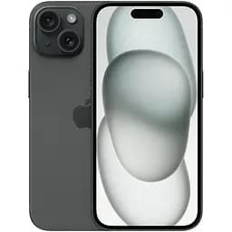 Apple iPhone 15 128 ГБ Чёрный (Grade A) Seller Refurbished