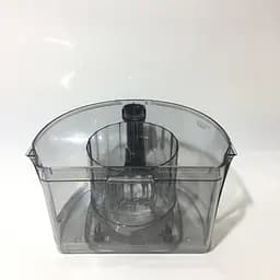 Контейнер для пилу на пилосос Samsung VC18M21**, DJ97-02473A (без вентилятора турбіни DJ97-02358B) - мініатюра 7