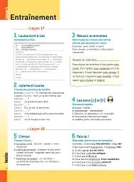 Texto. Niveau 2. Livre de l'eleve + DVD-ROM + manuel numerique eleve - мініатюра 17