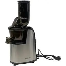 Соковыжималка Rainberg RB-2284 для фруктов овощей 2 скорости 3800 Вт черная