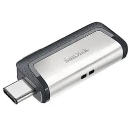 USB флеш накопичувач SanDisk 64GB Ultra Dual USB 3.0/Type-C (SDDDC2-064G-G46) - мініатюра 11