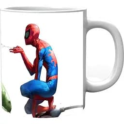 Кружка GeekLand Людина-Павук Spider-Man фан SM.02.022