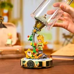 Конструктор Pantasy Le Petit Prince Серія Вічність лампа (86321) - мініатюра 5